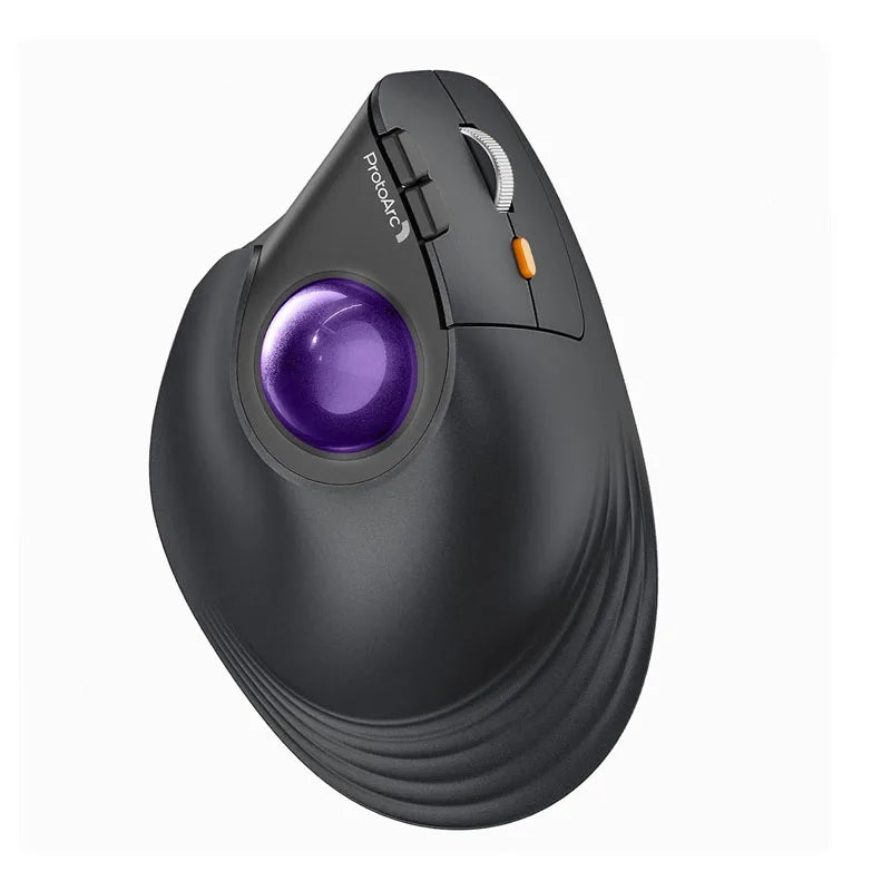 ProtoArc Vertical Trackball Mouse