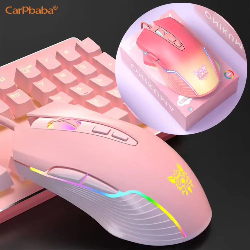Onikuma RGB Gaming Mouse