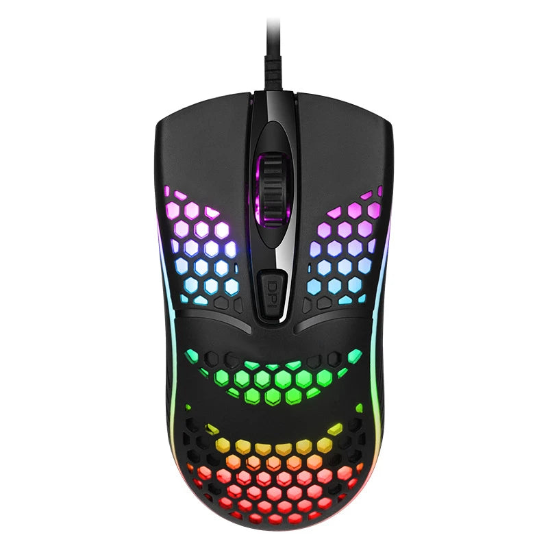 Wired Cable Gaming Mouse