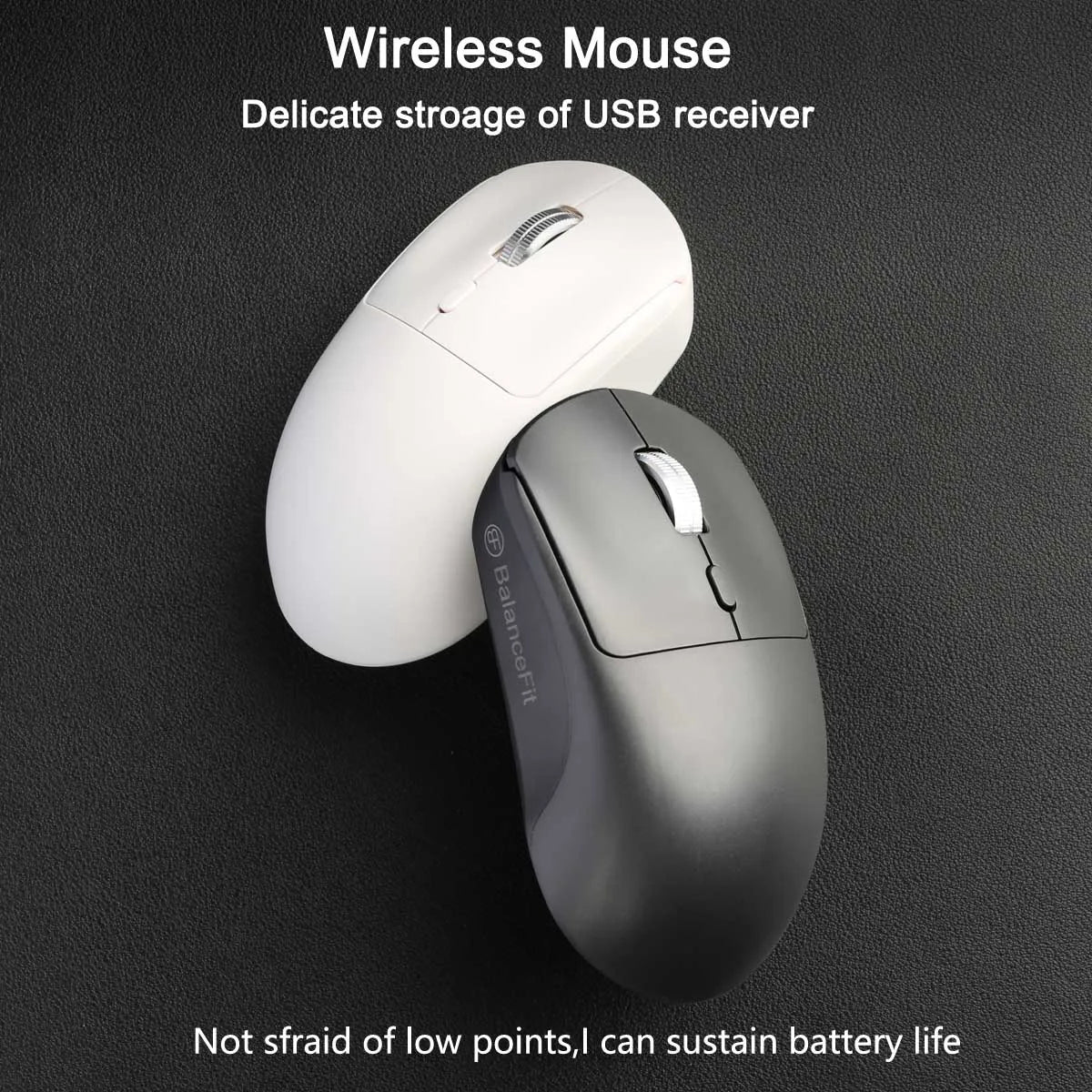 Mice